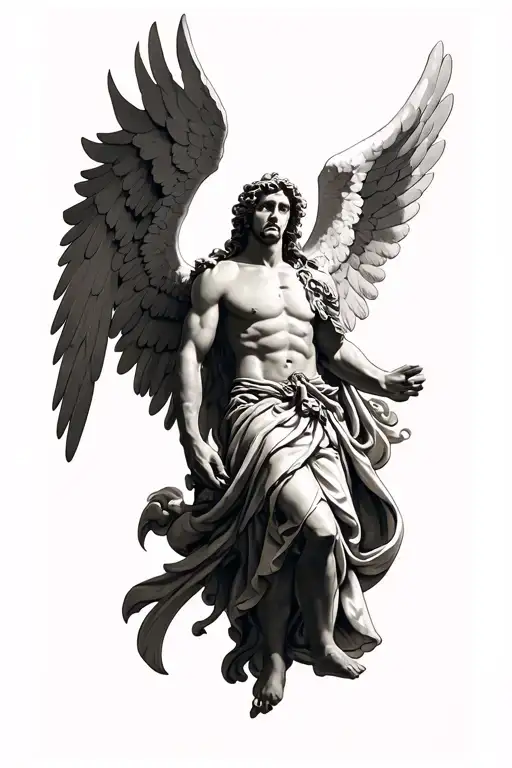 Archangel Michael