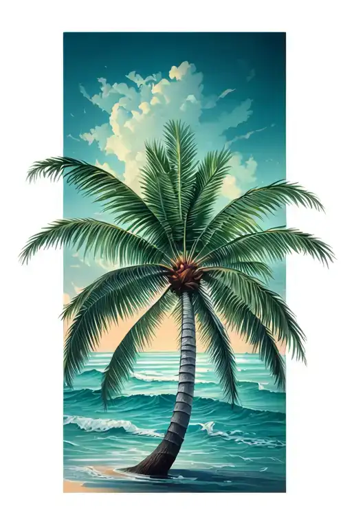 Palm Tree
