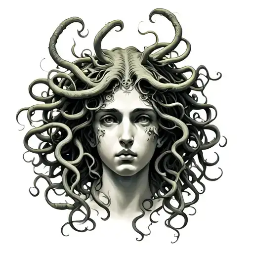 Medusa Head