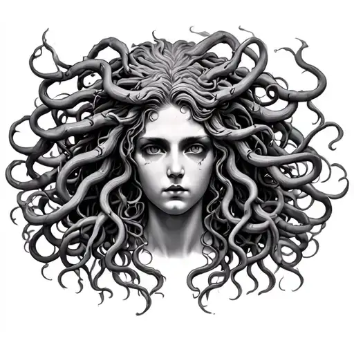 Medusa Head