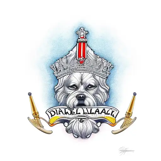 Royal Life Guard Denmark Gun