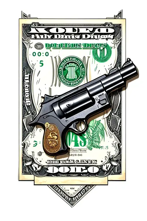 Guns Money Drugs