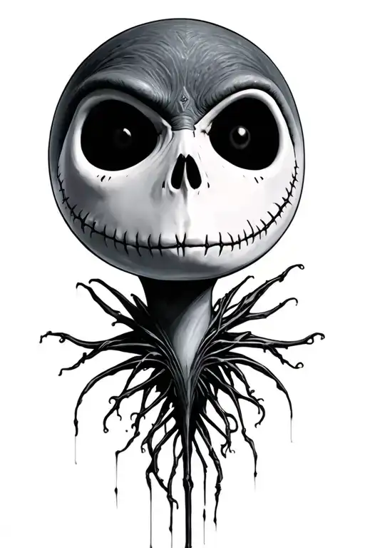 Jack Skellington That Says Do Not Judge What You Do Not Understand