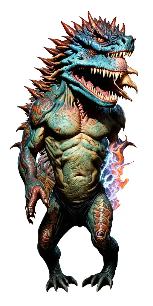 Massive Horde Of Iconic Video Game Monsters