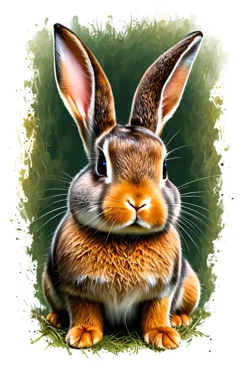 Hollinlop Rabbit