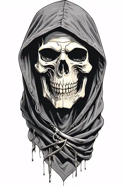 Hooded Reaper