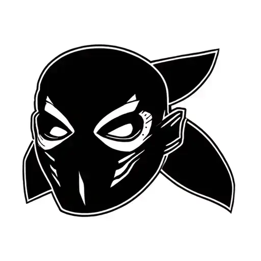 Attack On Titan Emblem Patch Theatre Masks Tattoo Design