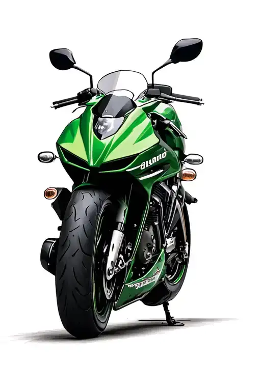 Moto Kawasaki Z900
