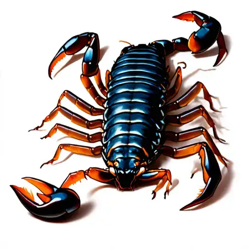 I Want A Scorpion Tattoo On My Calf