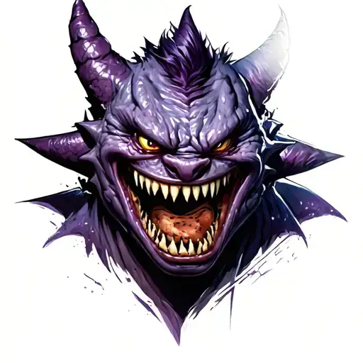 Gengar