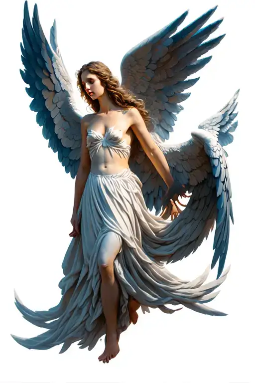 Seraphim Angel