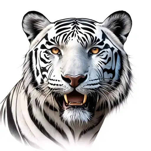 White Tiger