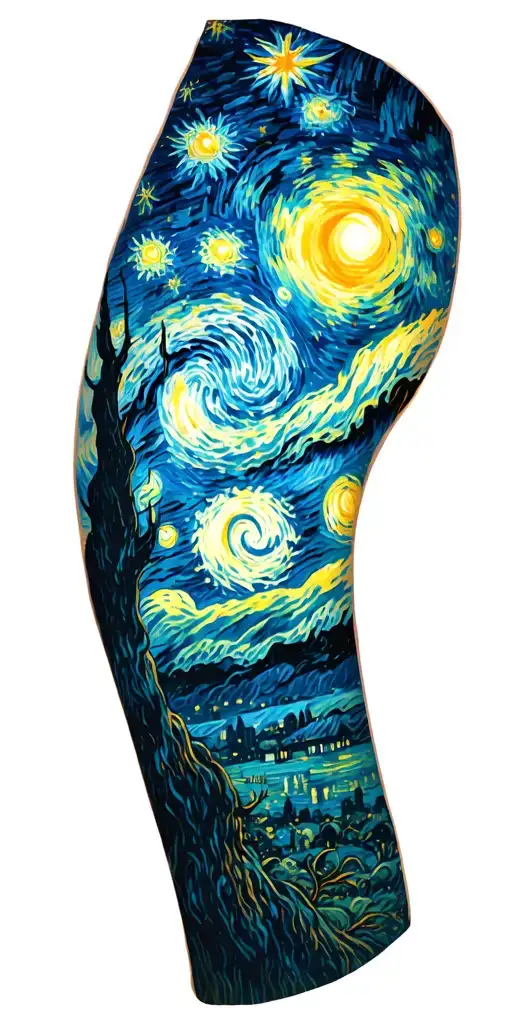 Starry Starry Night Van Gogh