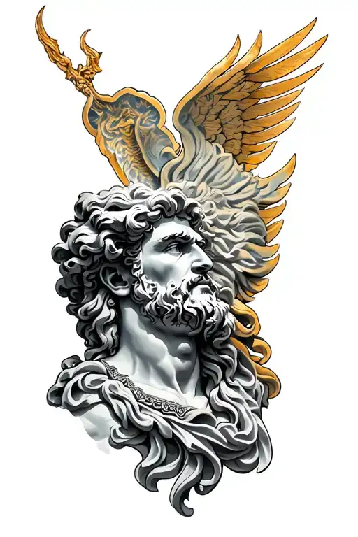 Zeus Y Poseidon