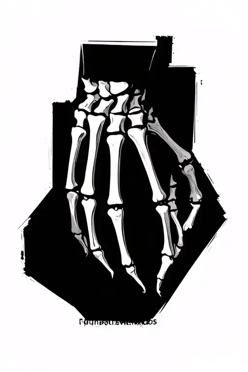 Hand Bones