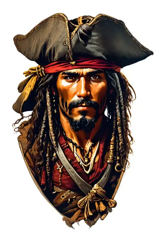 Pirates Of The Caribbean