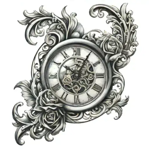 Clock Face