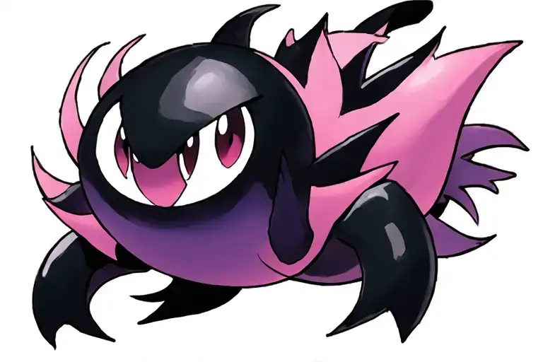 Pokemon Gastly