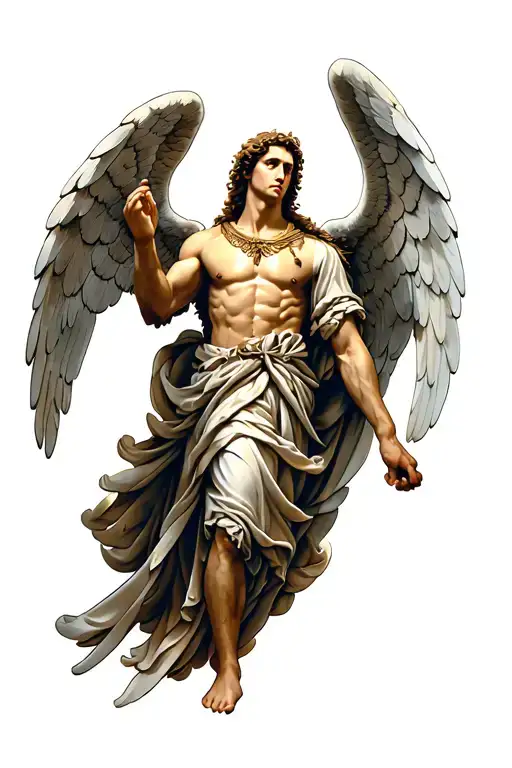 St Michael Archangel