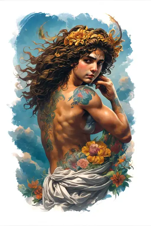 Greek Mythology And Strongness