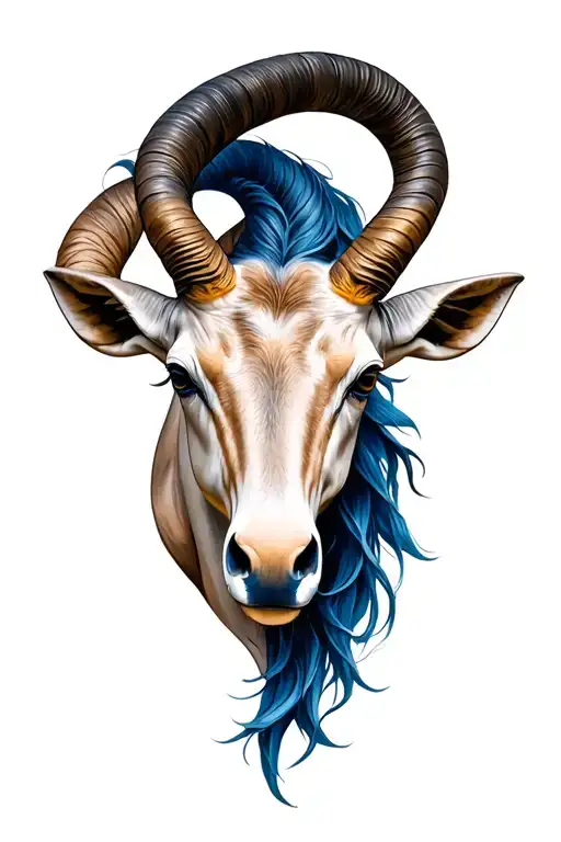 Capricorn Zodiac Signs Merged With Cancer