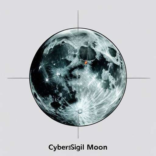 Cybersigil Moon