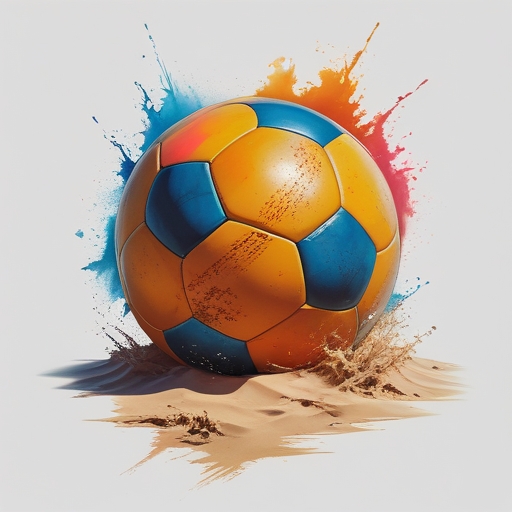 Beach Football