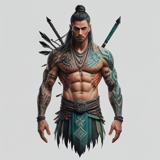 Warrior Spirituality