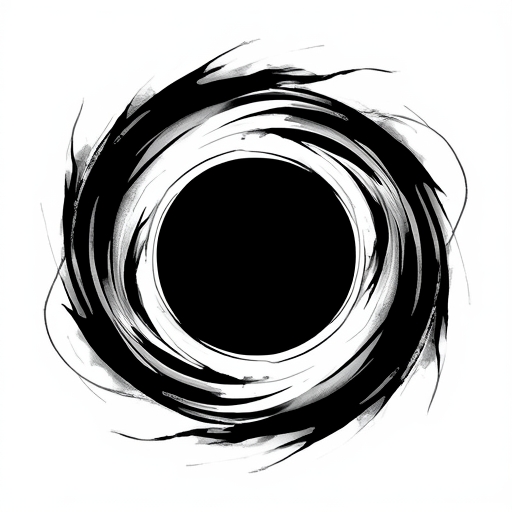 Realistic Blackhole