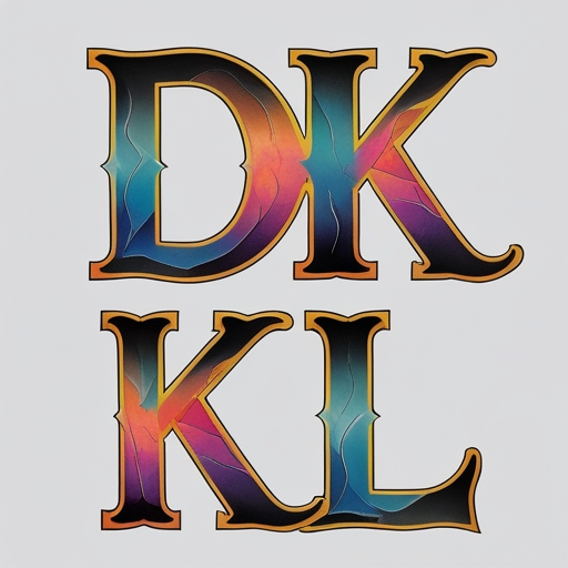 Dkl Letters