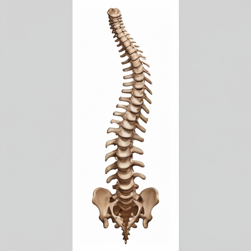 Posiedon Spine