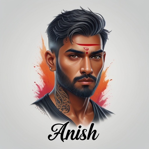 Name Anish