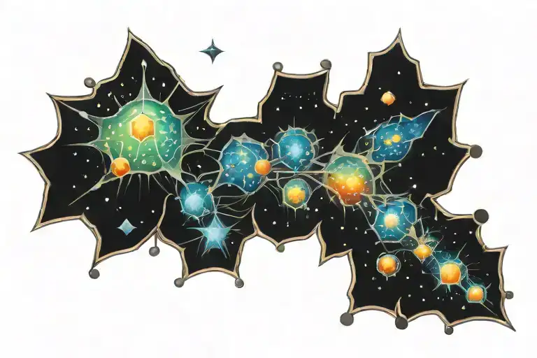 Traditional Color Constellation