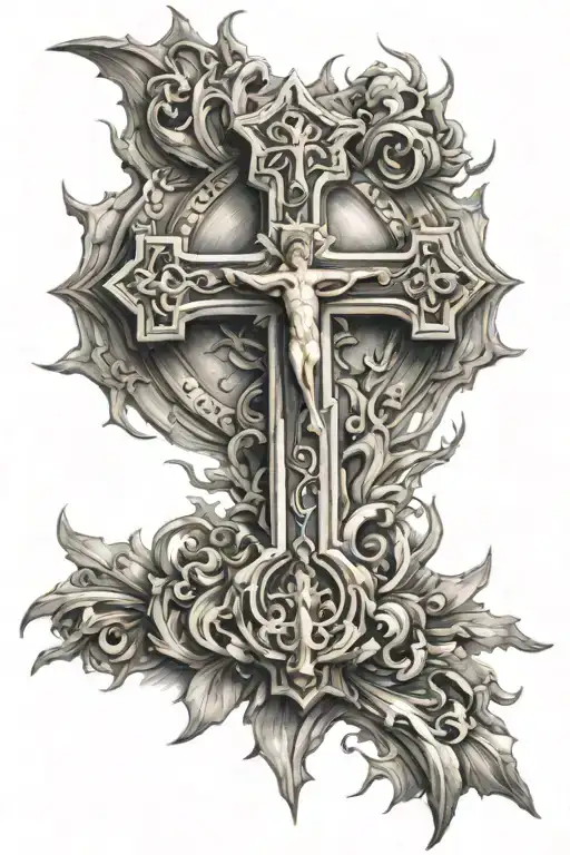 Christian Cross