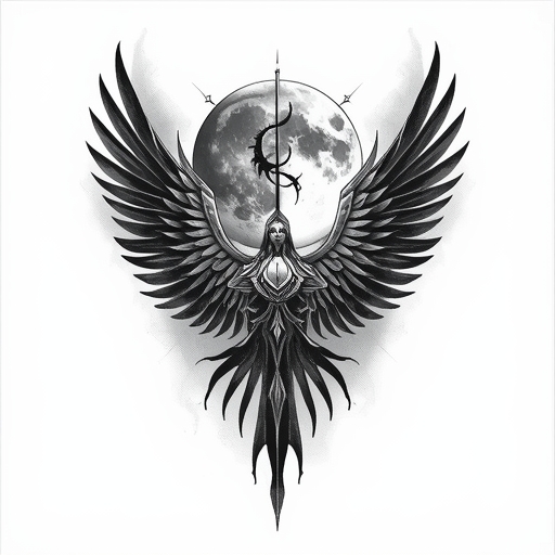 Moonlit Fire’s Vow