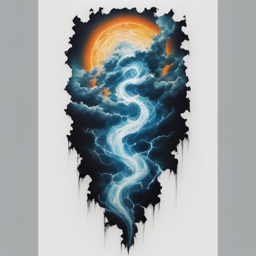 Soul’s Radiance of the Storm