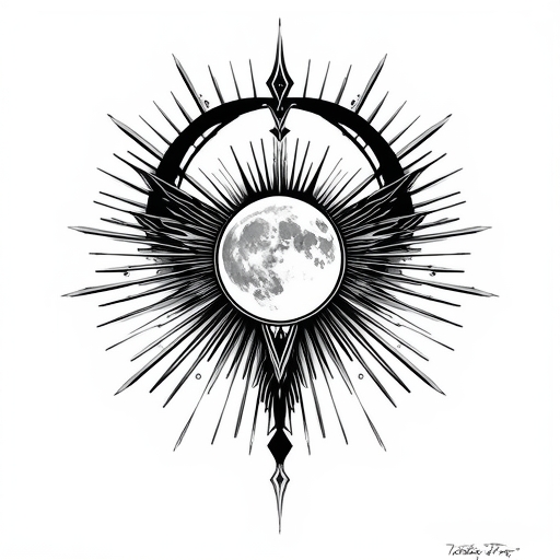 Tears of the Moon’s Radiance