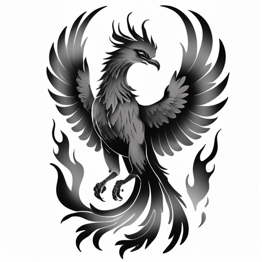 Phoenix’s Vow of Fire