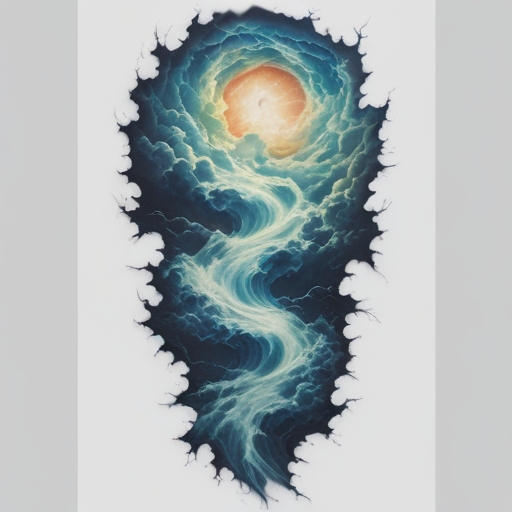 Whispers of the Sacred Storm