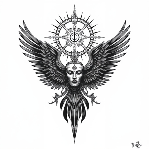 Soul’s Radiance of Rebirth