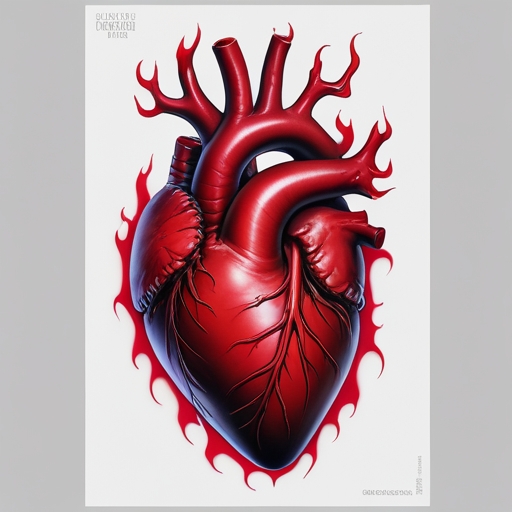 Crimson Flame’s Vengeful Heart