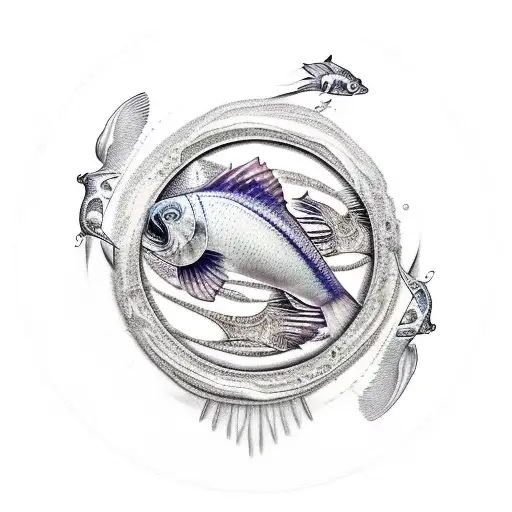 Pisces Rebirth Cradle Grave