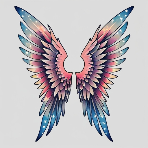 Starlit Wings