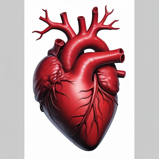 Crimson Flame’s Heart