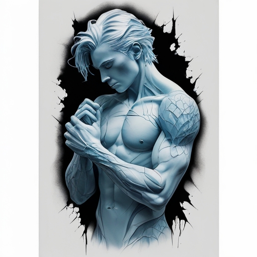 Frost’s Embrace of Eternity