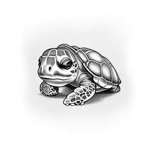 Turtle Dodo Catrina Summer