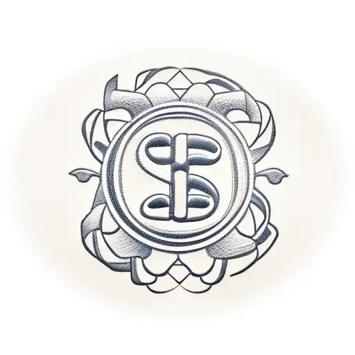 Judo Logo With The Word Judo Written In Japanese