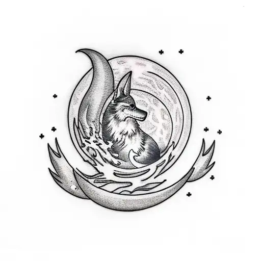 Moon With A Name Luna