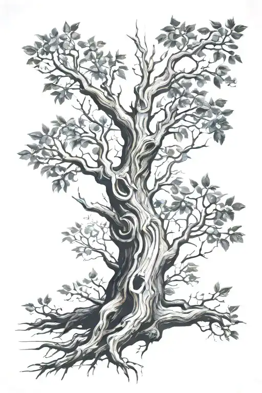 Family Tree Branch