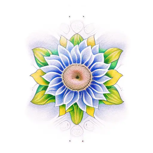 Rose Sunflower Tulip Bouquet